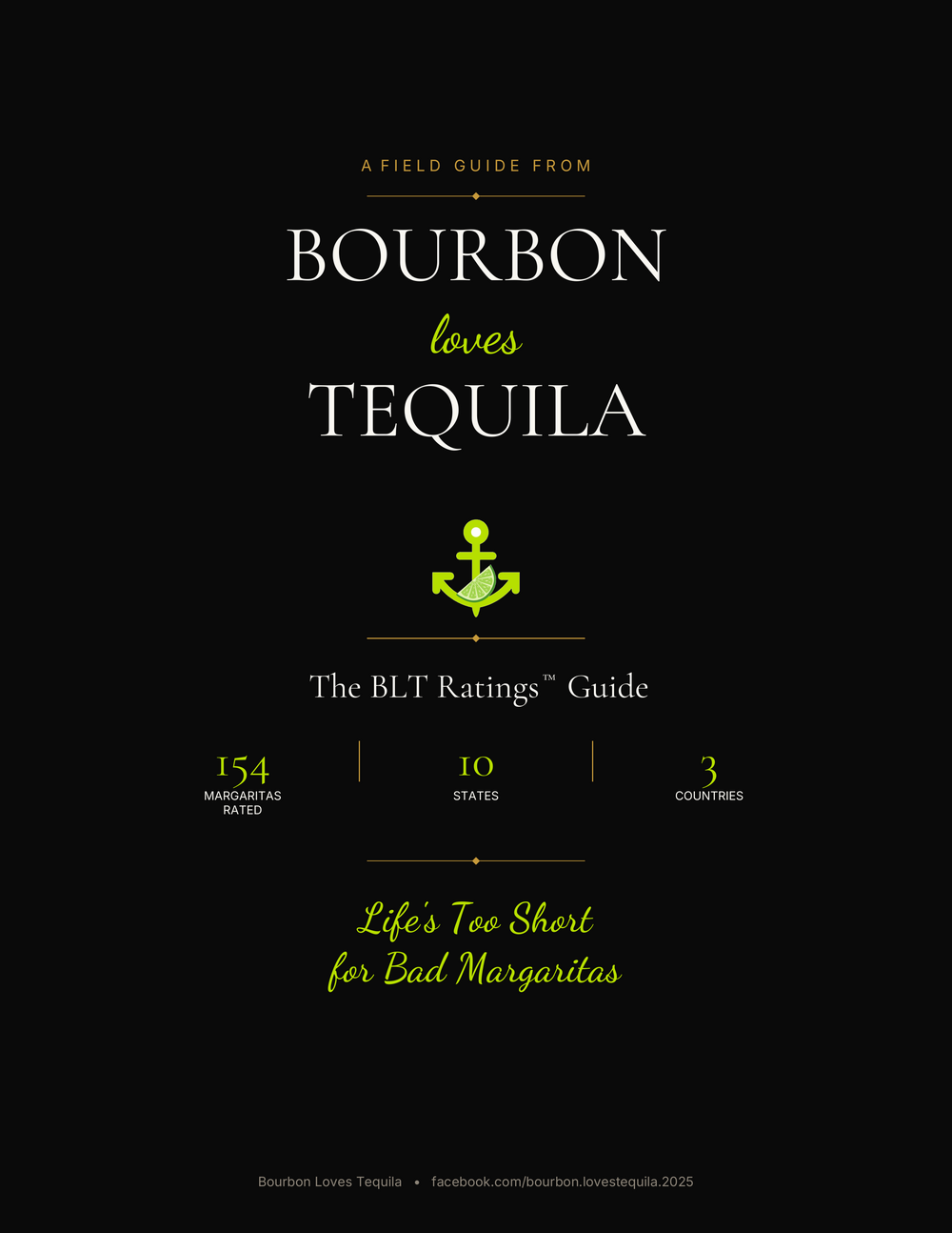 Cover of The BLT Ratings™ Guide